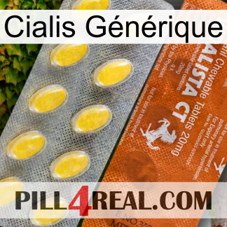 Cialis Générique 42